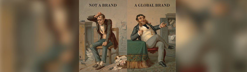 Branding Makes The Difference; Establishing Global Emotional Connections